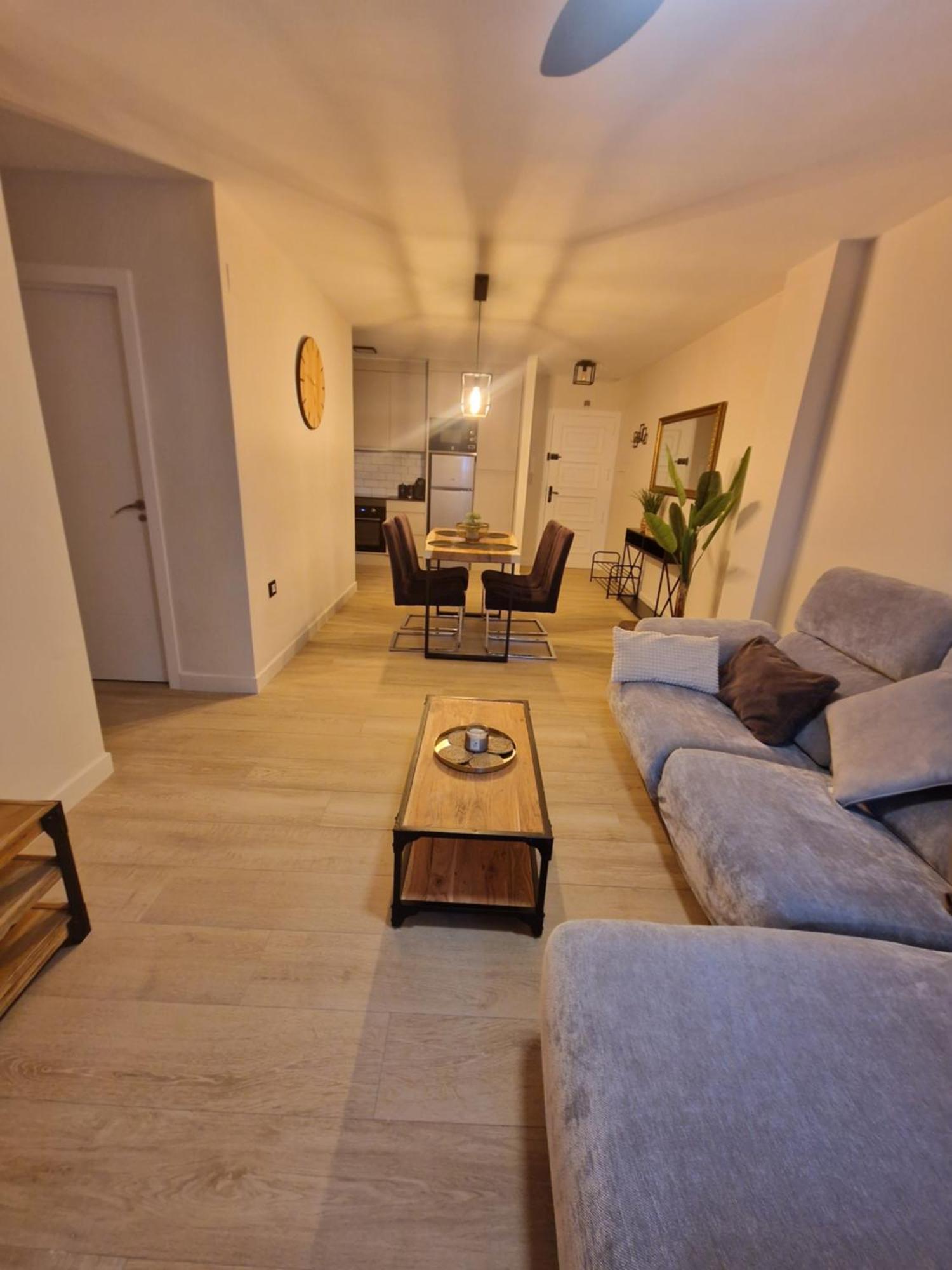 Apartamento Caribe Playa Calpe Exterior foto