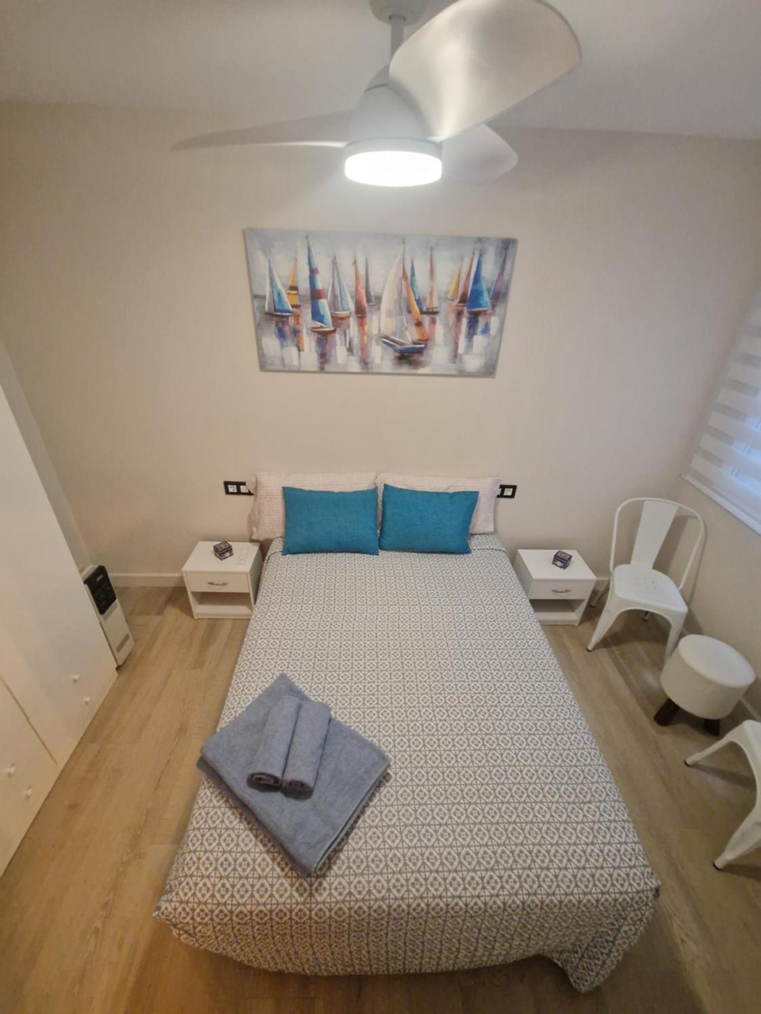 Apartamento Caribe Playa Calpe Exterior foto