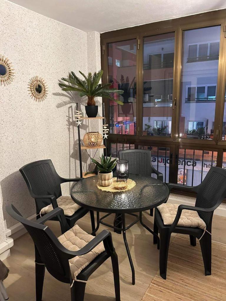 Apartamento Caribe Playa Calpe Exterior foto